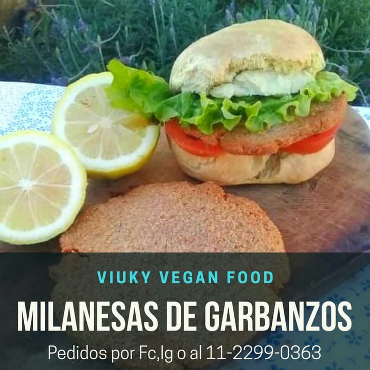 photo of Viuky Vegan Food Viuky Vegan Food shared by @viukyveganfood on  06 Aug 2020 - review