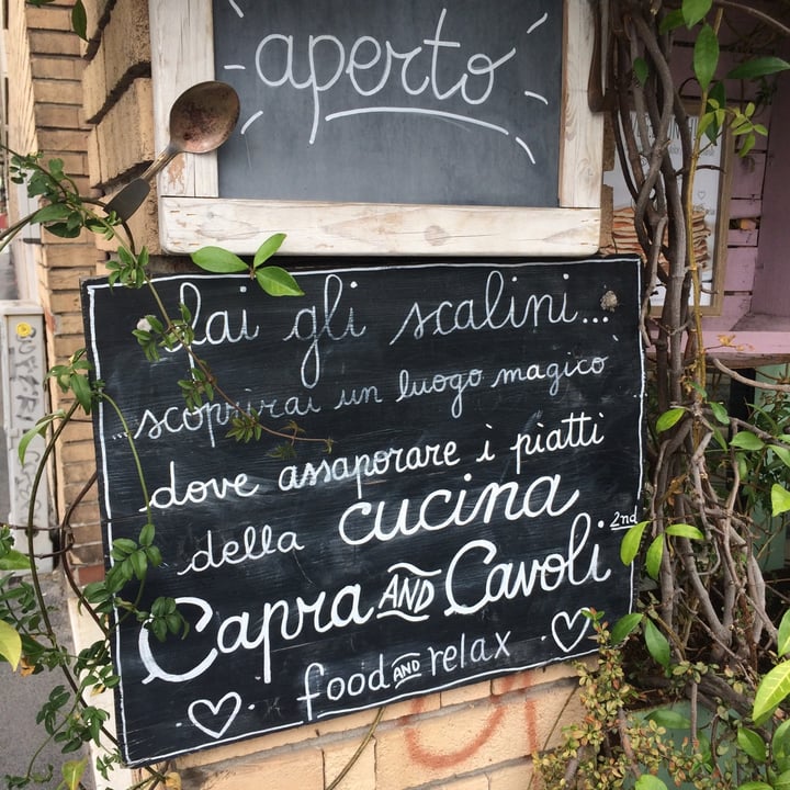 photo of Capra e Cavoli vegetariano, vegano e pesce False 'arrosto' Made With Chickpeas, Potatoes, Various Vegetables And Rosemary shared by @lariss1981 on  17 Apr 2021 - review