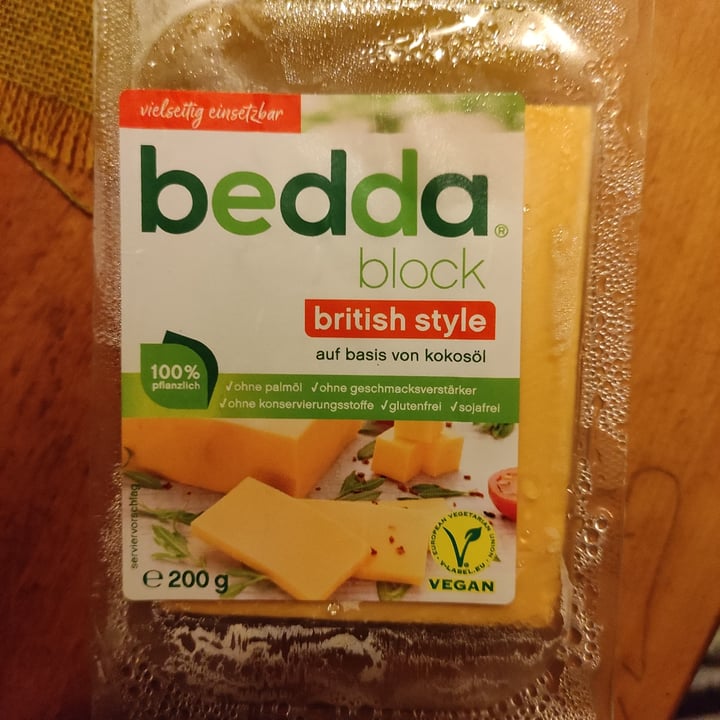 photo of Bedda Bedda Block britisch style shared by @livinginitaly on  16 Nov 2022 - review