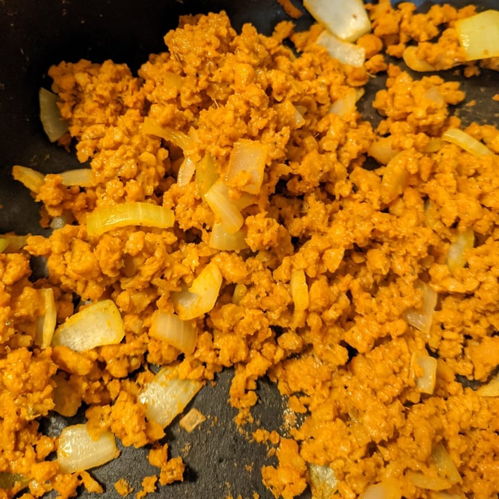 photo of Gusta Veggie Ground Mex shared by @maxoverdrive on  19 Nov 2021 - review