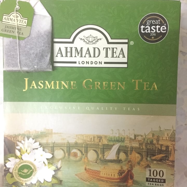 review photo of Ahmad Tea London Green tea shared by @ying97 on 06 Jun 2020 - review