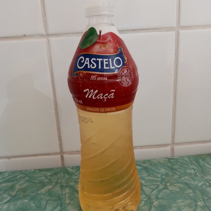 review photo of castelo Vinagre de Maçã shared by @maluserato on 09 May 2022 - review
