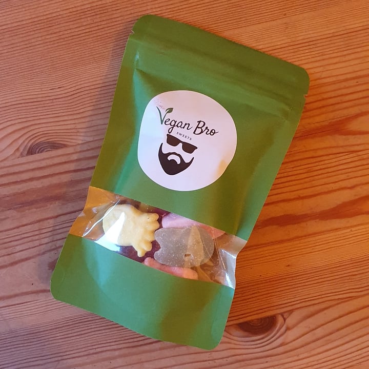 review photo of Vegan Bro Vegan Bro Mini Bag Pick N Mix shared by @jlnfchs on 11 Aug 2021 - review