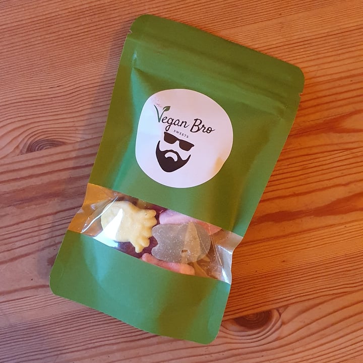 photo of Vegan Bro Vegan Bro Mini Bag Pick N Mix shared by @jlnfchs on  11 Aug 2021 - review