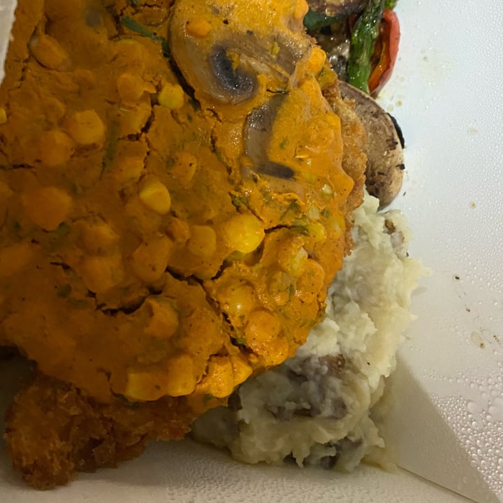review photo of Inspiración 9 Chik’n tofu en crema poblana shared by @burritodechilaquiles on 18 Jan 2022 - review