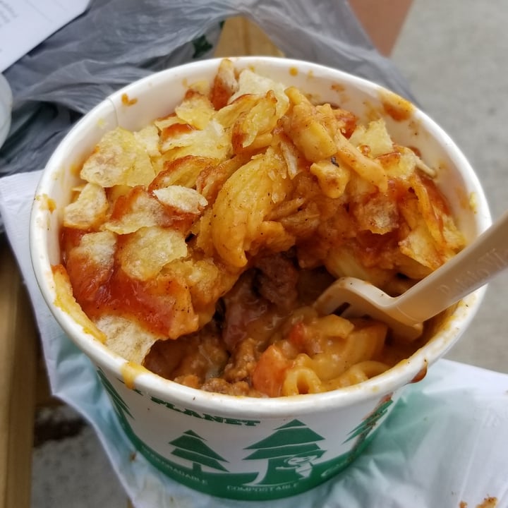 photo of Trio Plant-based Cheeseburger Mac shared by @shmoopsify on  17 Jun 2021 - review