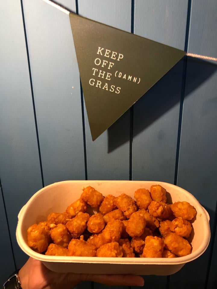 photo of Park Bench Deli Tater Tots shared by @ridhisanghrajka on  20 Mar 2019 - review
