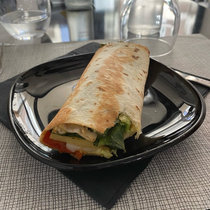 review photo of Alice e Viola - Cucina vegetale Wrap gourmet shared by @sinella on 15 Oct 2022 - review
