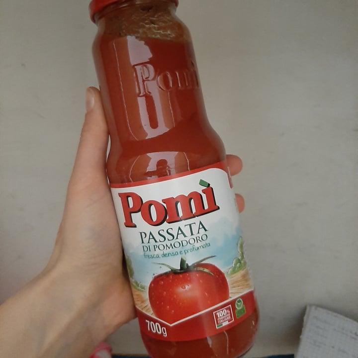 photo of Pomi Pasta die pomodori shared by @callmeanny on  19 Mar 2022 - review