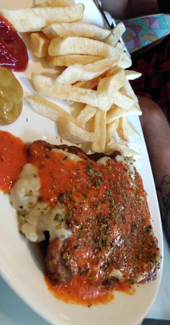 review photo of Loving Hut Vacío de carne shared by @judecianni on 08 Mar 2020 - review