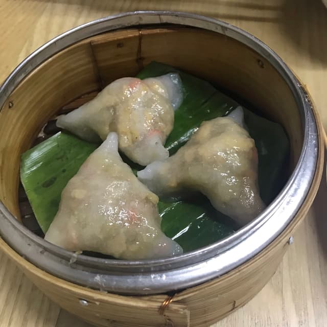 菜肴“Triangular Dumpling”的照片
