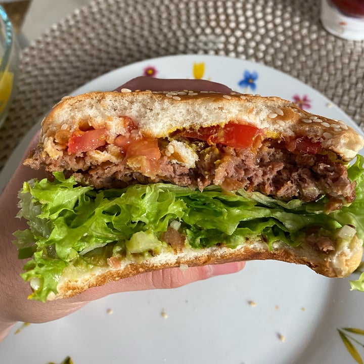 photo of Beyond Meat Beyond Burger Plant-Based Patties shared by @eroticelectronic on  04 Jul 2022 - review