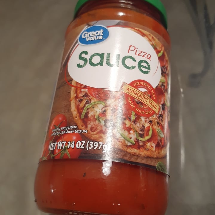 Great Value Pizza Sauce Review