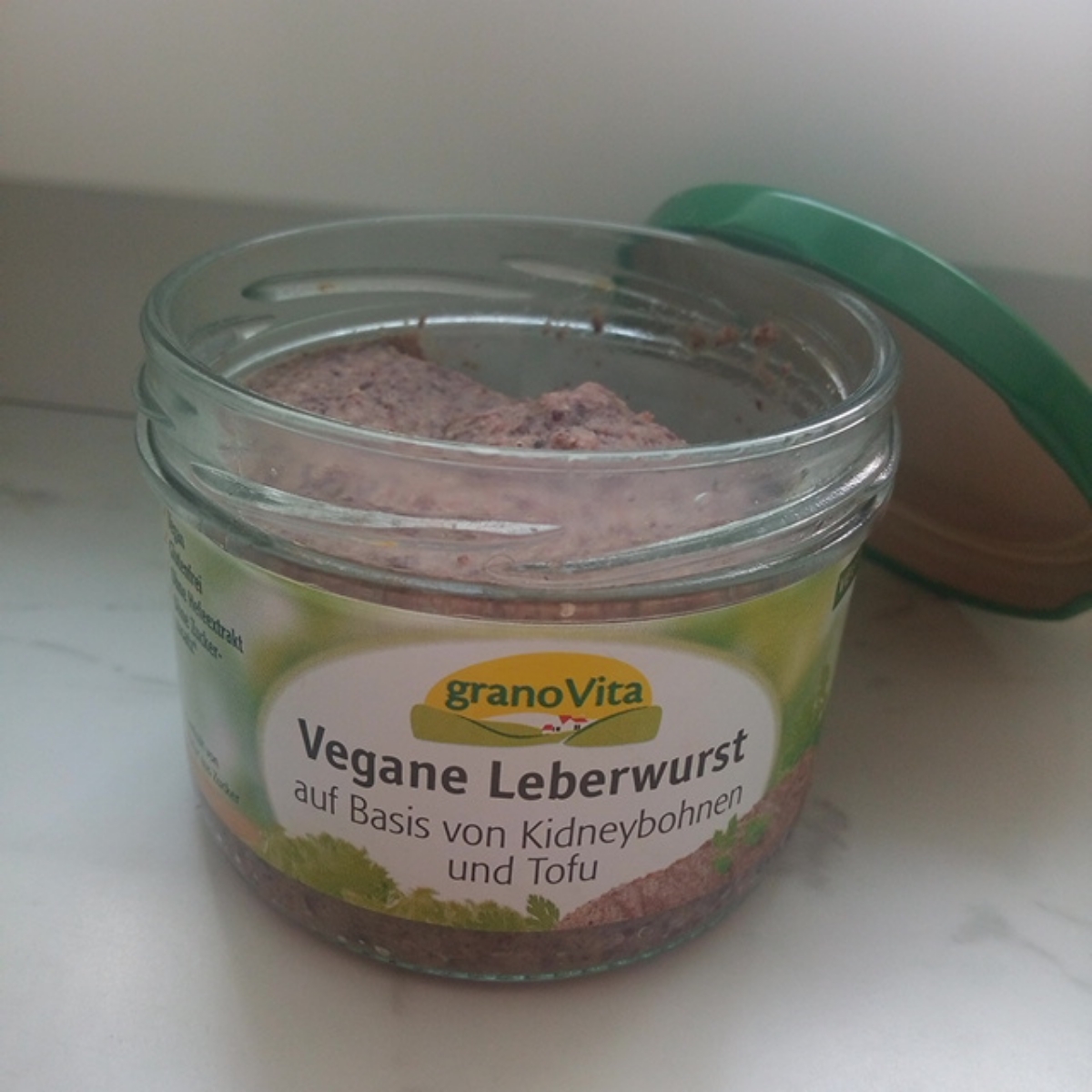 grano Vita Vegane Leberwurst Reviews | abillion