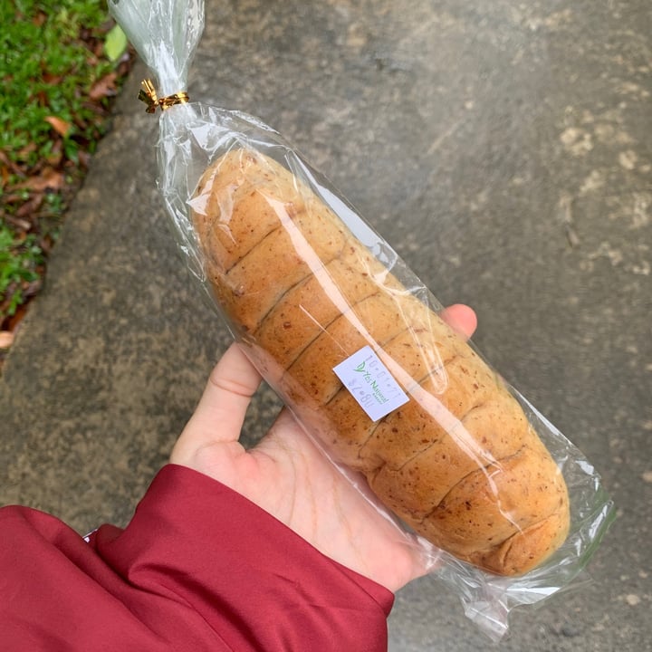 photo of YES Natural roselle bread shared by @nutsfortheearth on  16 Jan 2021 - review