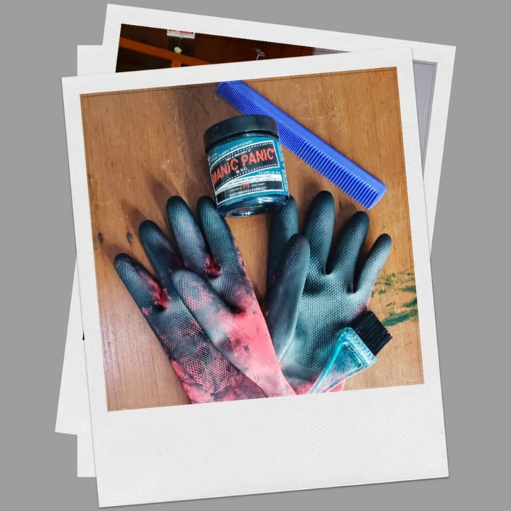 review photo of Manic Panic Tintura - Enchanted forest shared by @anhco on 08 Jun 2022 - review
