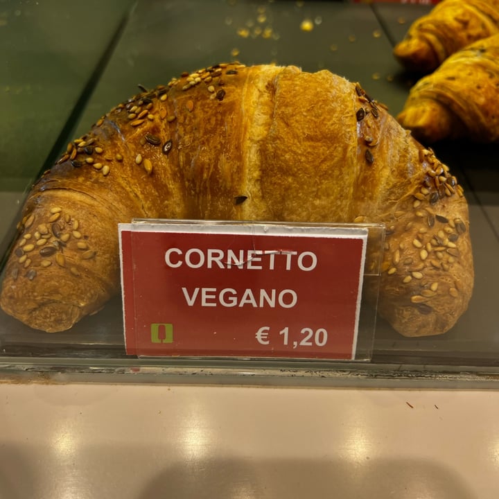review photo of Stickhouse Cornetto vegano shared by @saretta32 on 05 Apr 2022 - review