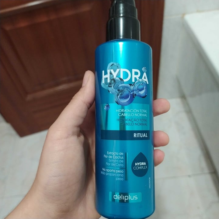 photo of Deliplus Hydra Serum shared by @topito97 on  12 Nov 2020 - review