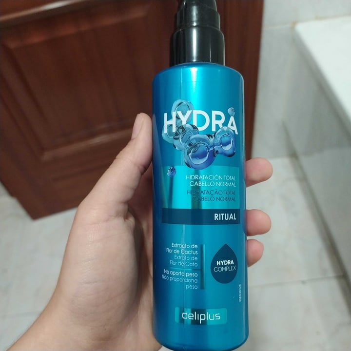 review photo of Deliplus Hydra Serum shared by @topito97 on 12 Nov 2020 - review