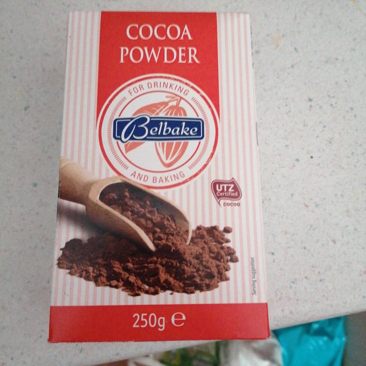 Belbake Cocoa Powder Review abillion