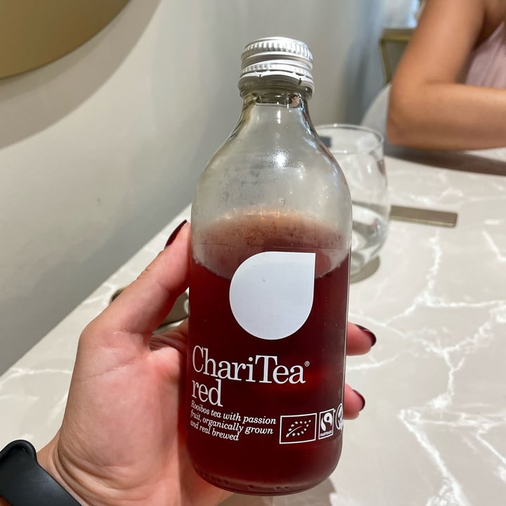 photo of ChariTea ChariTea red shared by @valentinabojin on  05 Jul 2022 - review