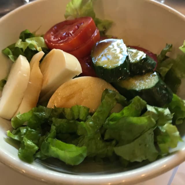 Photo of the dish “Salada do dia”