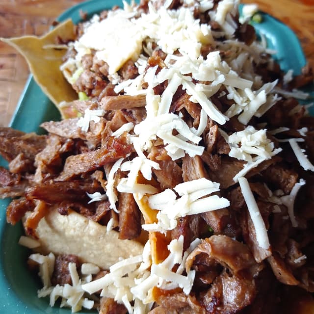 Photo of the dish “Garnachos”