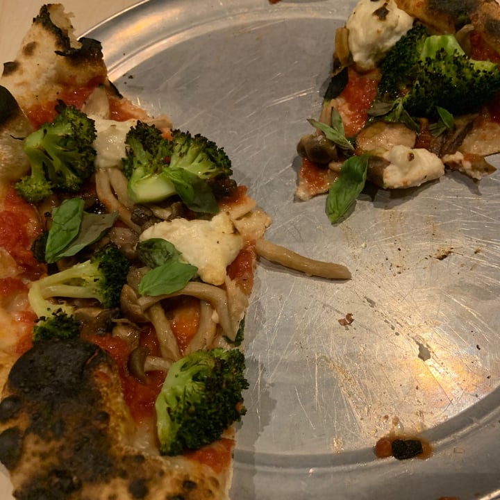 review photo of Extra Virgin Pizza Vegan Vengeance shared by @spatika12 on 01 Apr 2021 - review