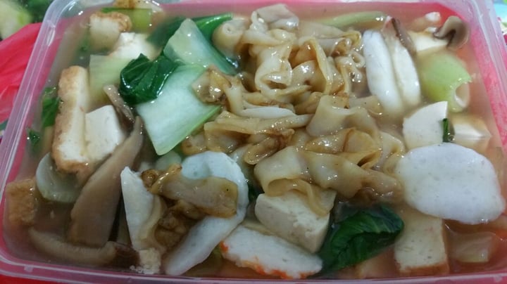 photo of Vege Story Vegetarian 齋の傳說 河粉 Hor Fun shared by @vegluv on  01 Apr 2020 - review