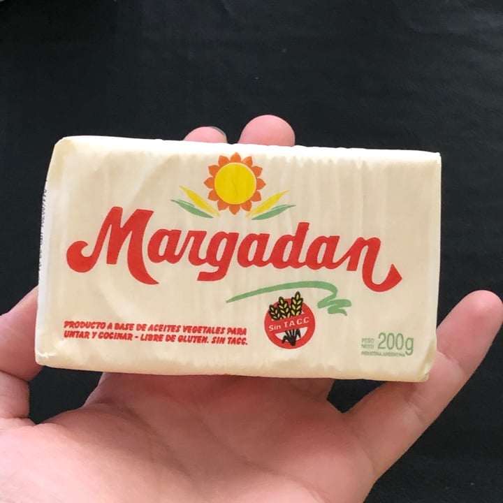 photo of Margadan Margarina Vegetal shared by @lucho13 on  24 Mar 2020 - review