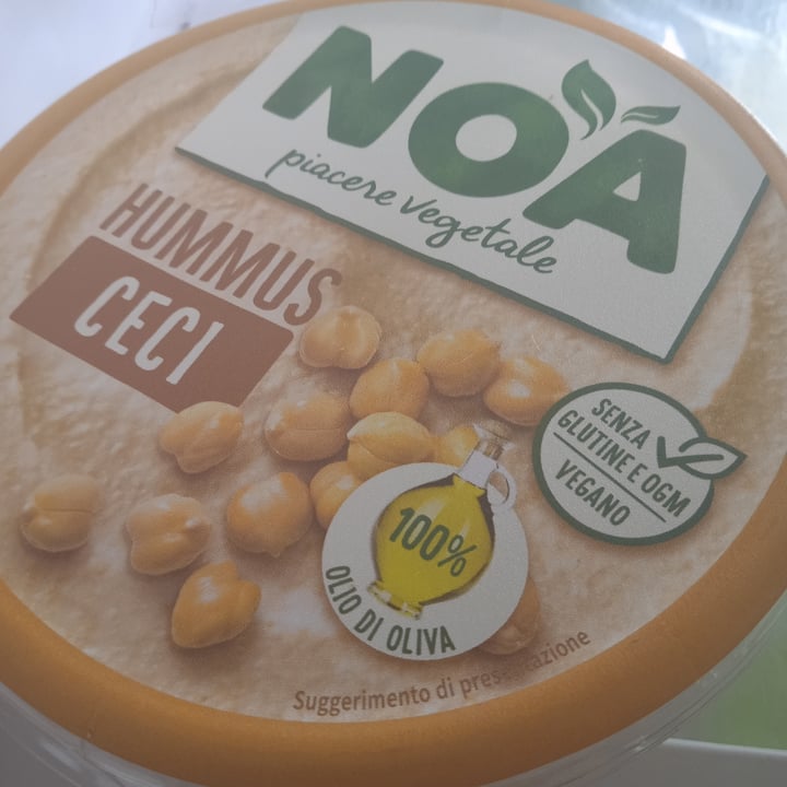 photo of Noa Hummus shared by @fedeale on  23 Jul 2022 - review