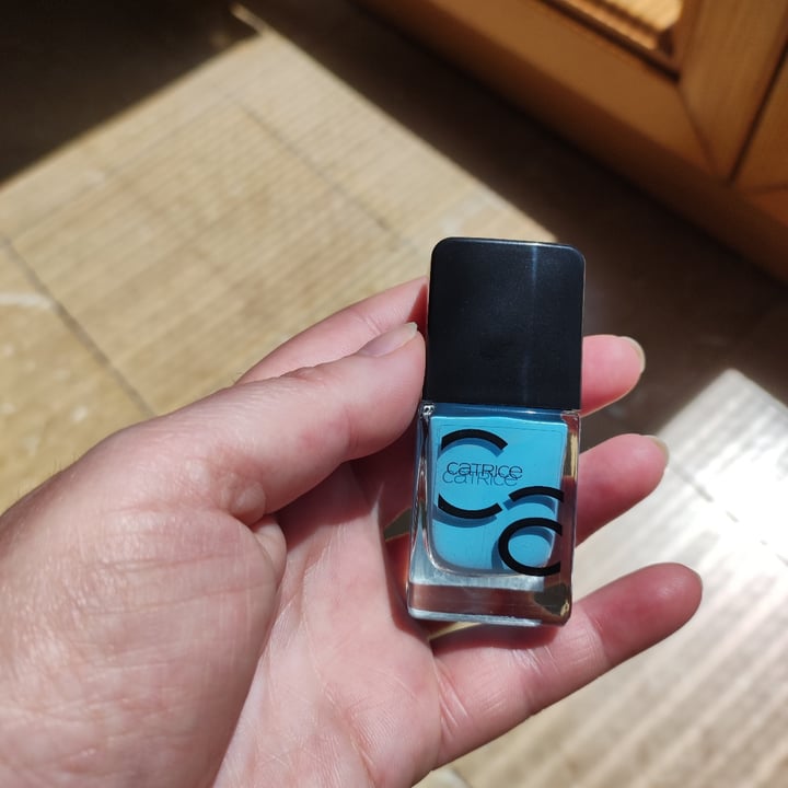 photo of Catrice Cosmetics 107 pintauñas shared by @esther7 on  15 May 2022 - review