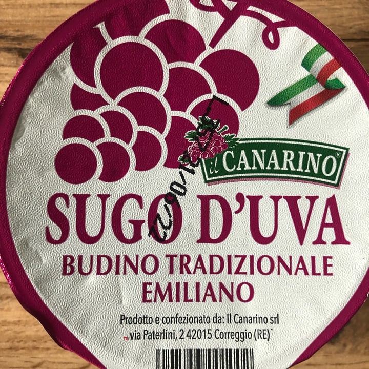 review photo of Il canarino Sugo d’uva shared by @elyluv on 10 Jul 2022 - review
