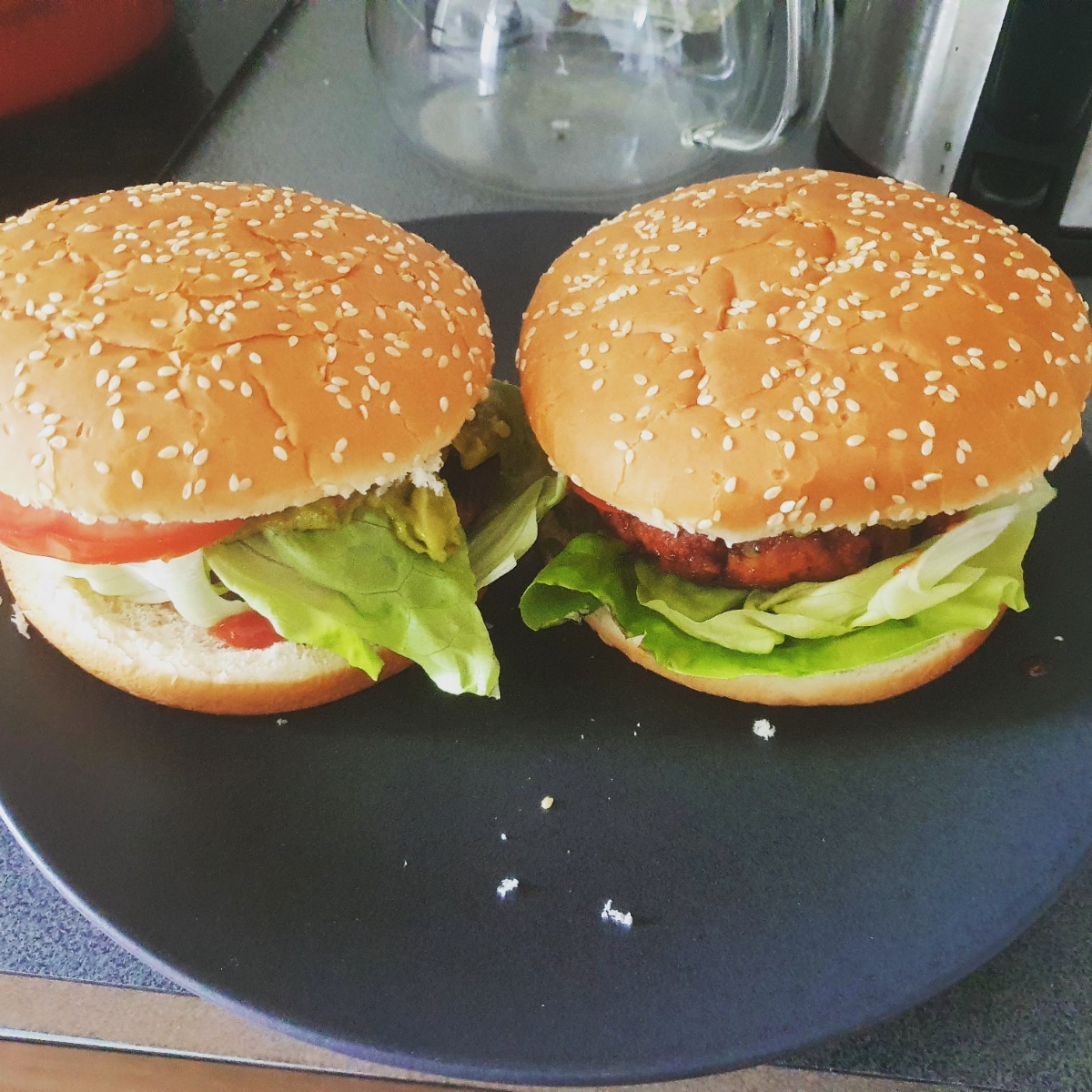 Ve Happy Vegane Burger Patties (TK) Reviews abillion