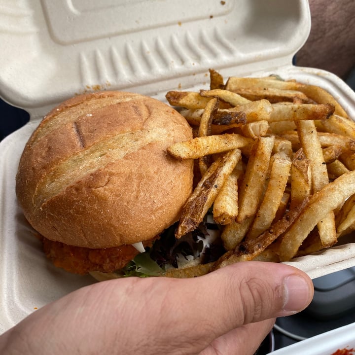 review photo of Mozzarella Fellas Fries shared by @leighamh7 on 23 Aug 2020 - review