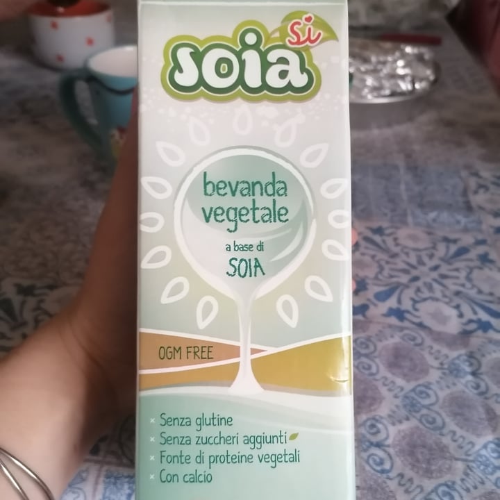 photo of Soia Sì SoiaSì Bevanda Vegetale di Soia shared by @mrubi on  11 Apr 2021 - review