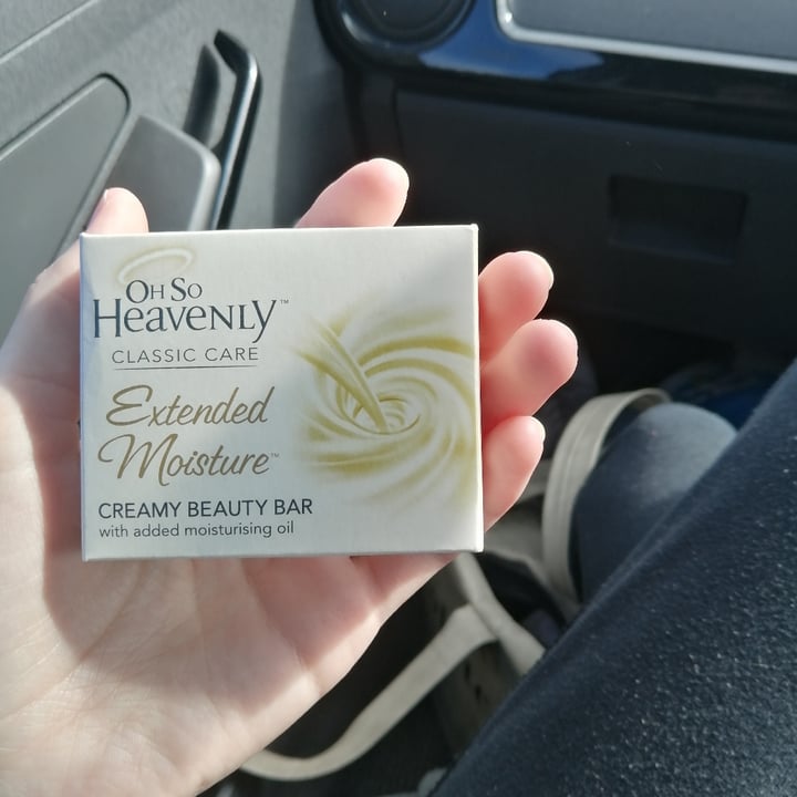 photo of Oh So Heavenly Extended Moisture Creamy Beauty Bar shared by @zoezurnamer on  17 Aug 2020 - review