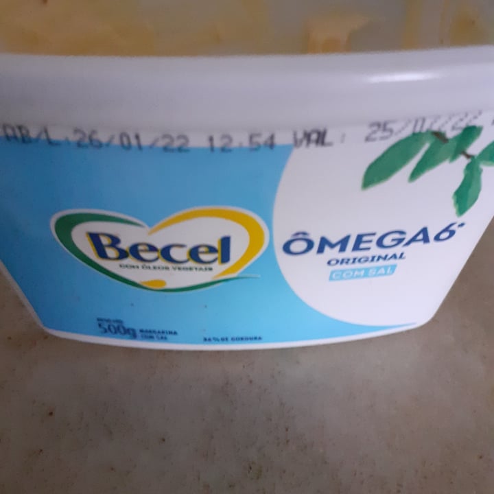 photo of Becel Becel Omega 6 shared by @ddm on  20 Jun 2022 - review