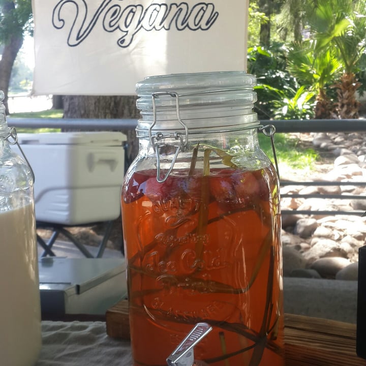 review photo of LA VEGANA Kéfir shared by @chumis2020 on 29 Mar 2021 - review