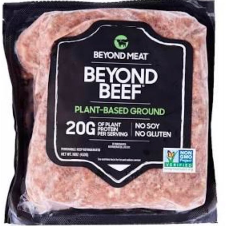 photo of Beyond Meat Beyond Beef Plant-Based Mince 15G shared by @lizard on  21 Feb 2021 - review