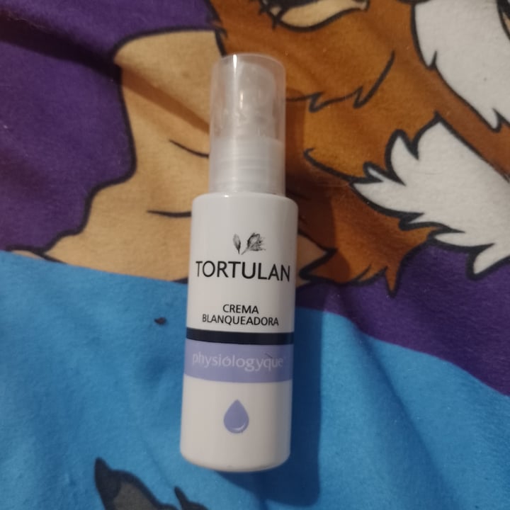 review photo of Tortulan Crema Blanqueadora shared by @julifrutilla on 06 Jul 2022 - review