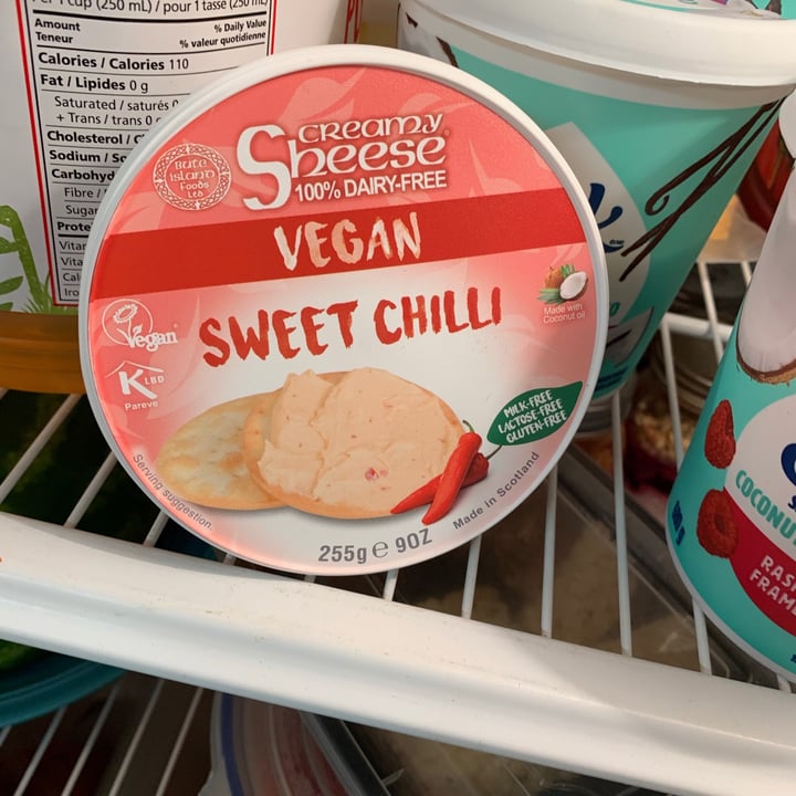 review photo of Bute Island Foods Creamy Sheese Sweet Chili shared by @silvita66 on 29 Jun 2021 - review