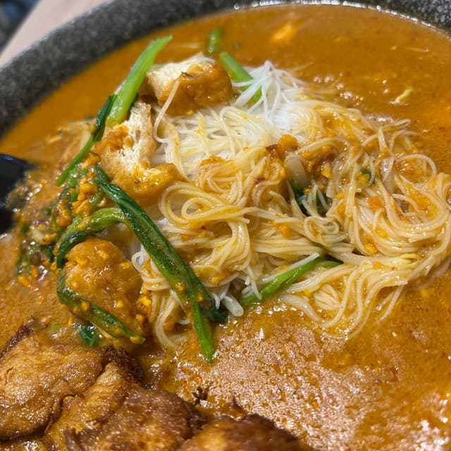 Photo of the dish “Satay Beehoon”