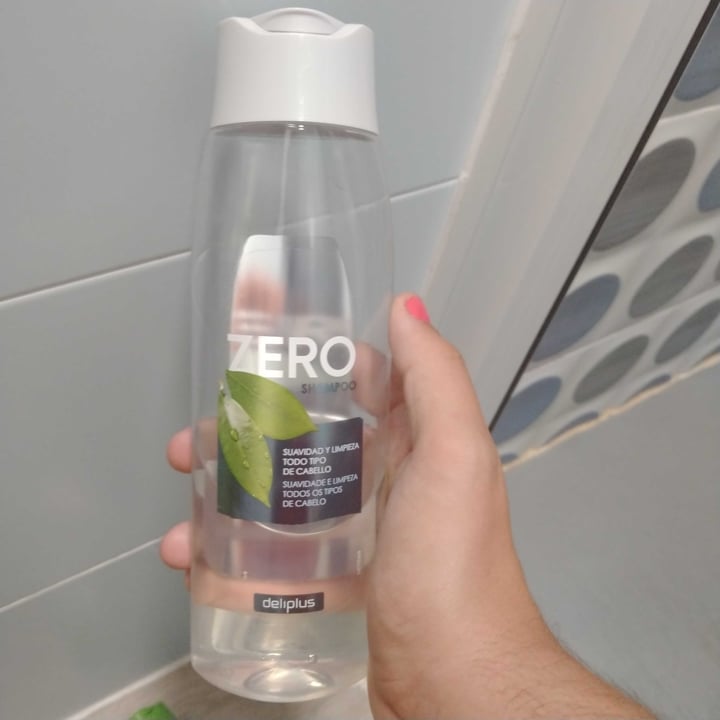 photo of Deliplus Champú zero shared by @ironjorgarcia on  27 Jul 2021 - review
