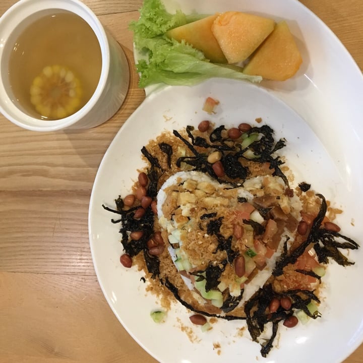 photo of Idealite Bugis Village Japanese Seaweed Rice shared by @herbimetal on  21 Feb 2019 - review
