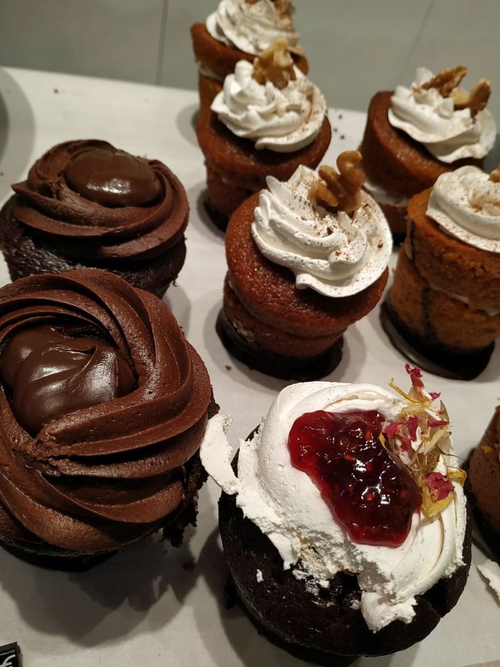 review photo of Chök The Chocolate Kitchen Donut shared by @youeatveggie on 26 Mar 2020 - review