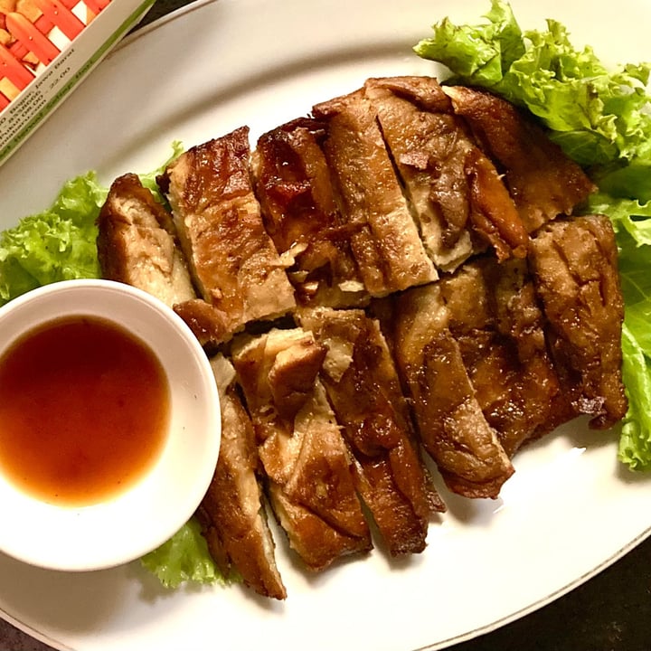 photo of Karunia Baru (Vegan Restaurant) Bebek Peking Saos Special shared by @kinantitb on  09 Dec 2020 - review