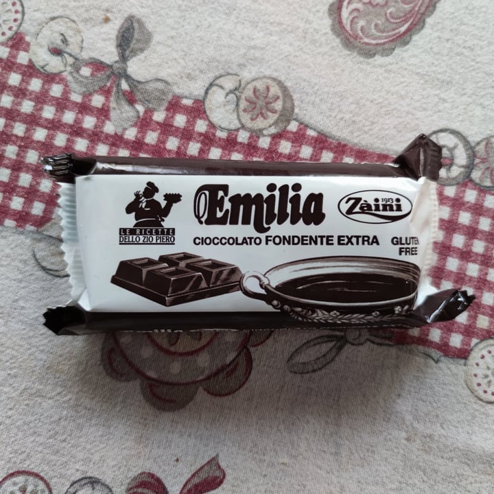 photo of Emilia Zaini Cioccolato fondente extra 50% shared by @marikiki on  26 May 2022 - review