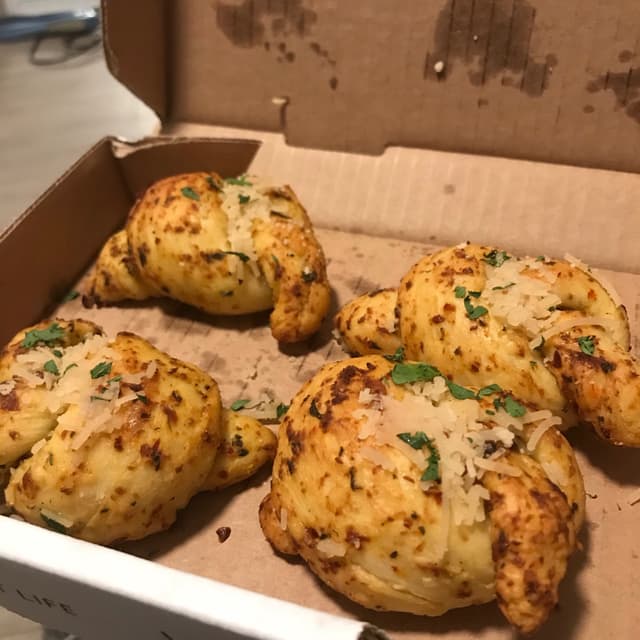 Photo of the dish “Garlic Knots”