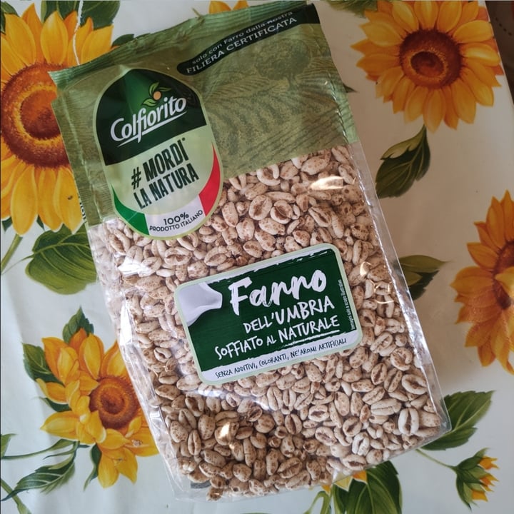 review photo of Colfiorito Farro soffiato shared by @tatytattoo on 23 Jun 2022 - review